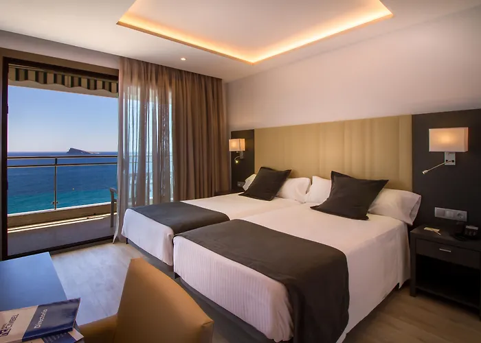 Top Cheap Hotels in Benidorm for Unforgettable Stay