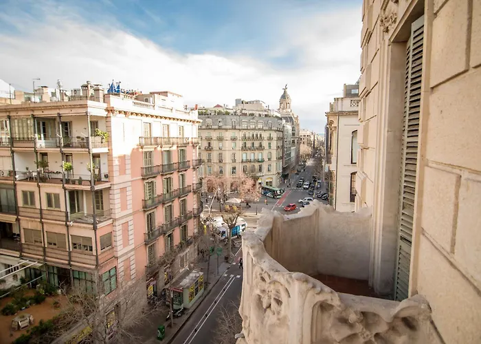 Top Self Catering Accommodation in Vibrant Barcelona