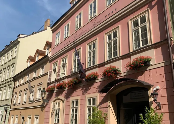 Top Hotels in Prague