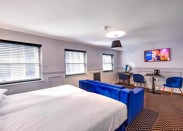 Best Cheep Hotels in Liverpool