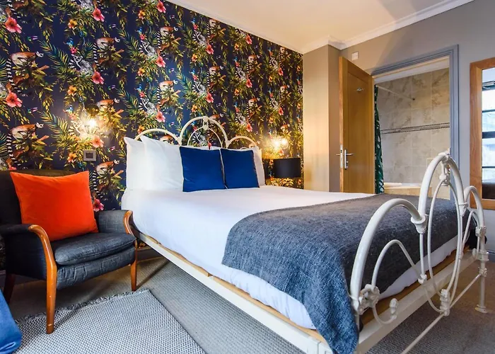 Top 5 Star Hotels in Cardiff for Unmatched Luxury